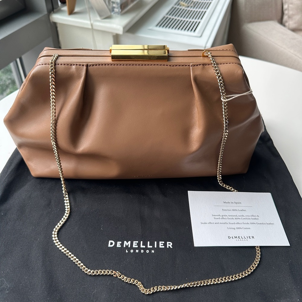 Demellier Florence Clutch - Picture 7 of 16